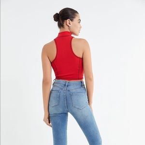 Urban Outfitters BDG high waisted skinny jean.